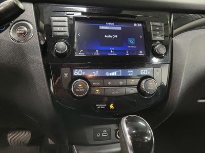 2020 Nissan Rogue Sport SV