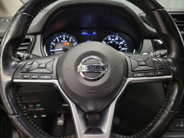 2020 Nissan Rogue Sport SV