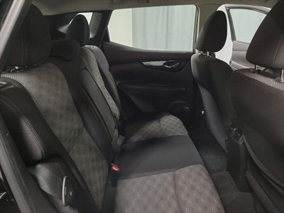 2020 Nissan Rogue Sport SV
