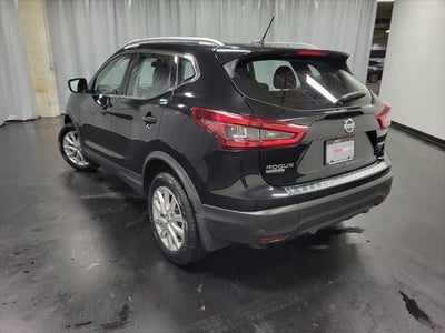 2020 Nissan Rogue Sport SV