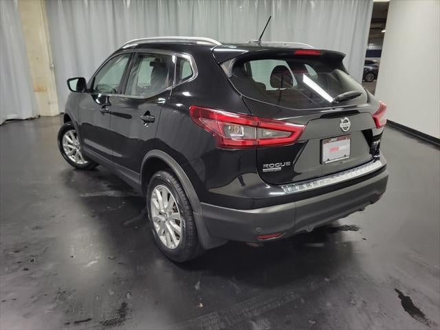 2020 Nissan Rogue Sport SV