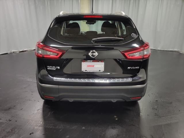 2020 Nissan Rogue Sport SV