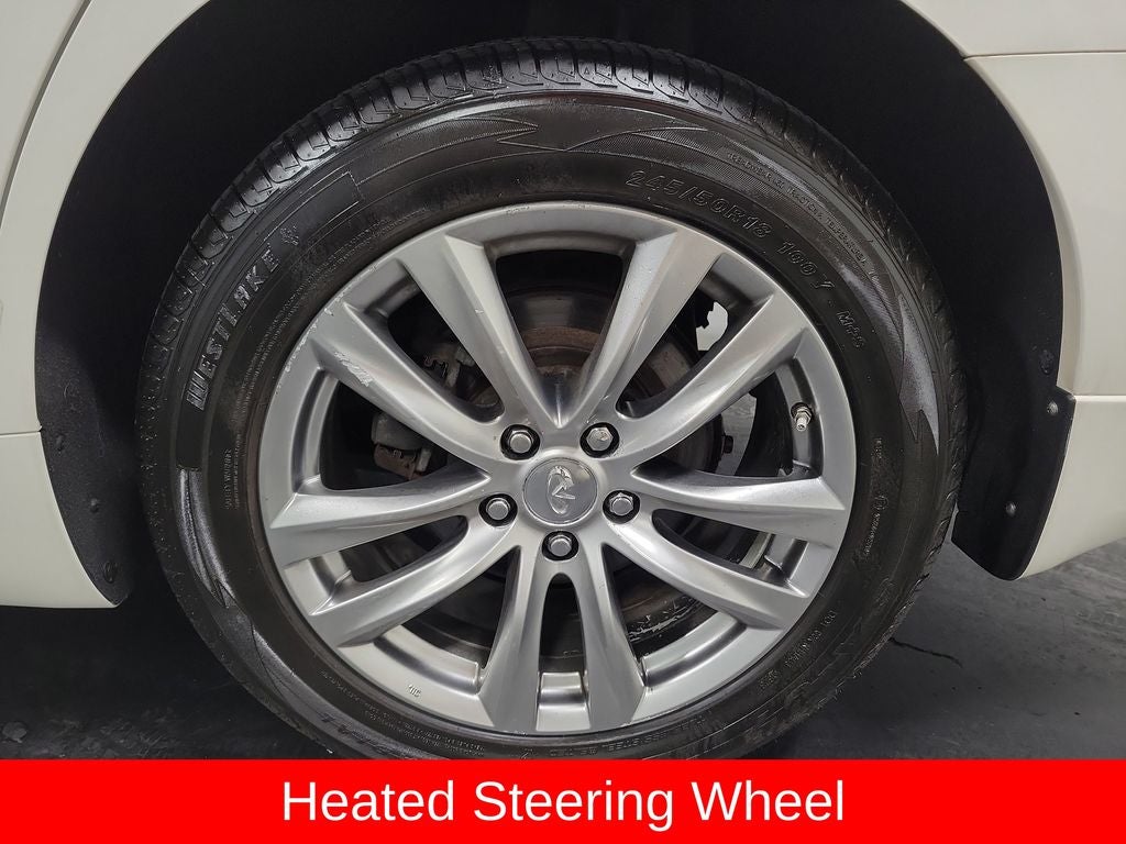 2016 INFINITI Q70 3.7 - Photo 11