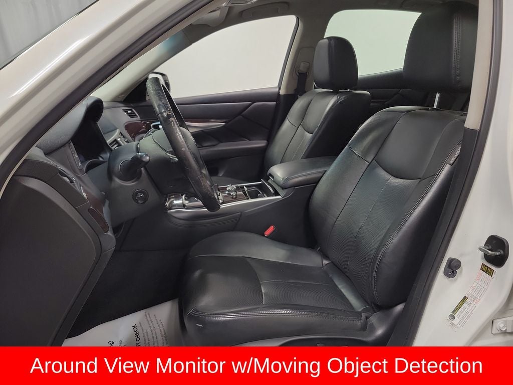 2016 INFINITI Q70 3.7 - Photo 14