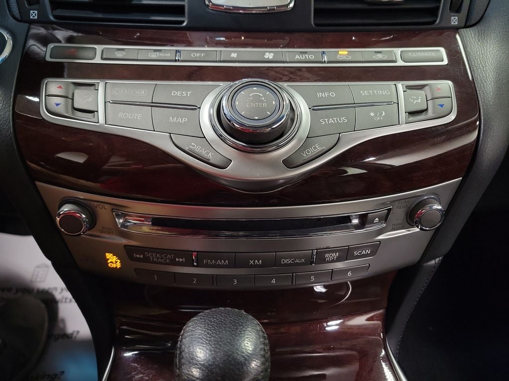 2016 INFINITI Q70 3.7 - Photo 20
