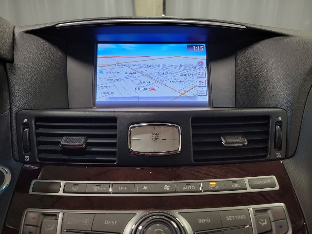 2016 INFINITI Q70 3.7 - Photo 21