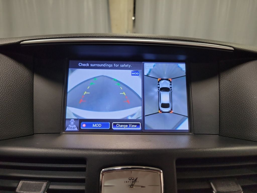 2016 INFINITI Q70 3.7 - Photo 22
