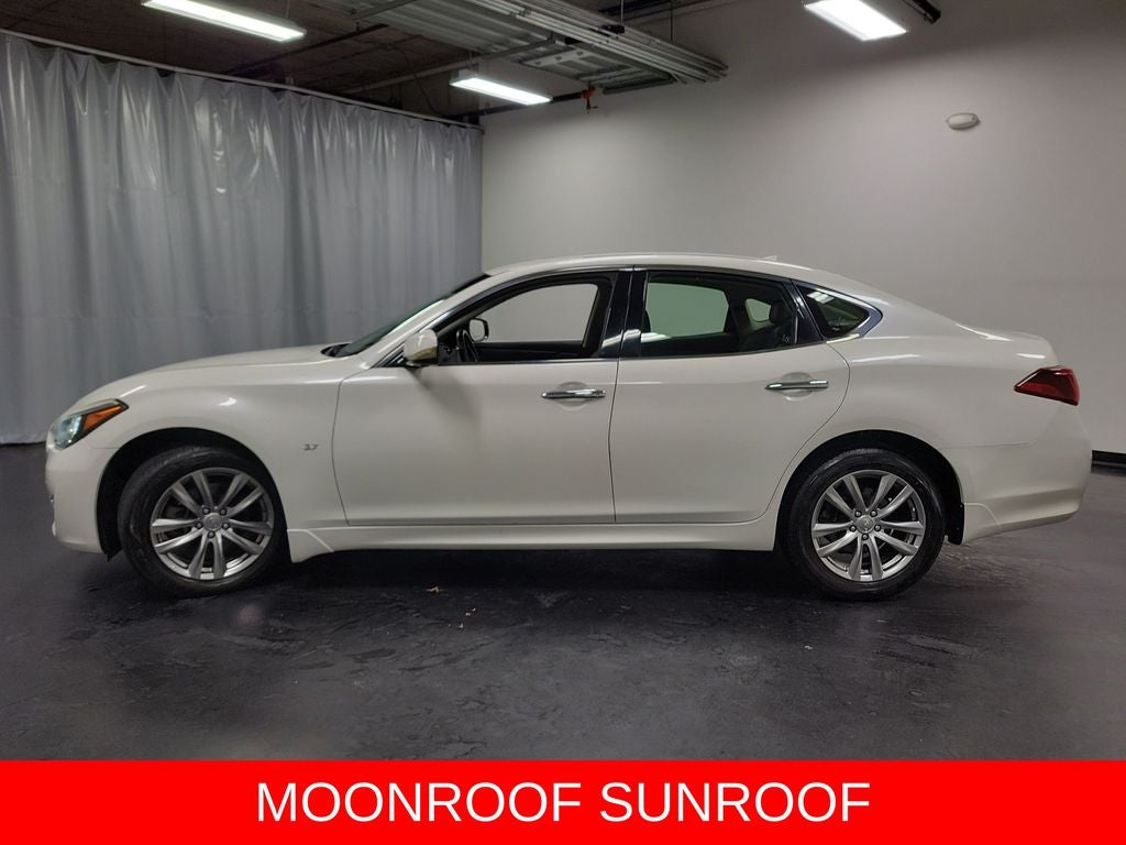 2016 INFINITI Q70 3.7 - Photo 6