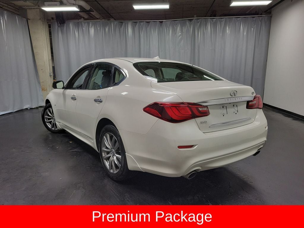 2016 INFINITI Q70 3.7 - Photo 7