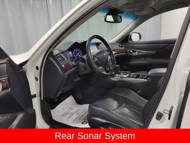 2016 INFINITI Q70 3.7 - Photo 42