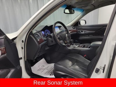 2016 INFINITI Q70 3.7X