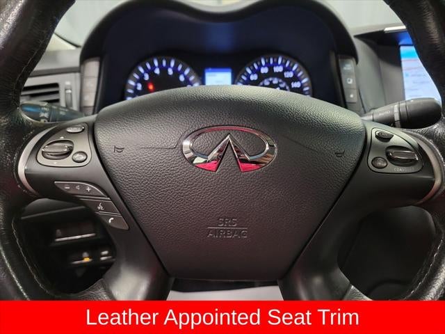 2016 INFINITI Q70 3.7X