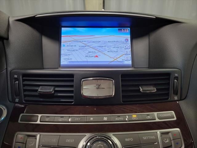 2016 INFINITI Q70 3.7 - Photo 50