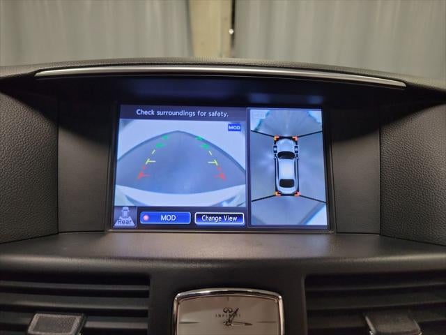 2016 INFINITI Q70 3.7 - Photo 51