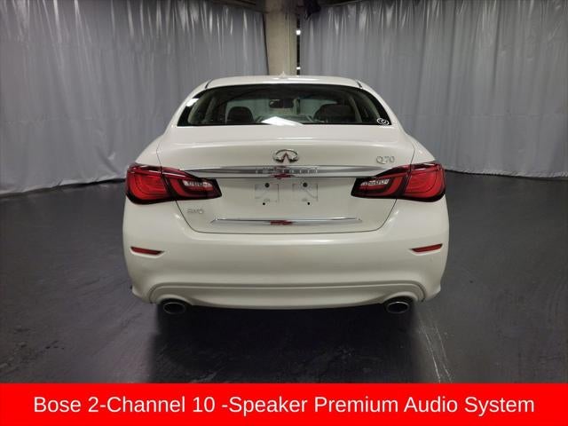 2016 INFINITI Q70 3.7 - Photo 37