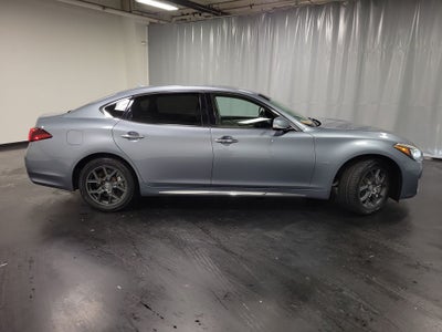 2017 INFINITI Q70L 3.7X
