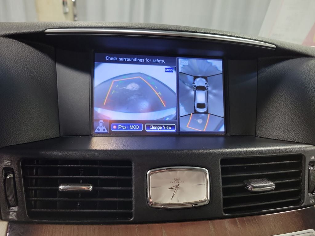 2017 INFINITI Q70L 3.7X