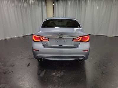 2017 INFINITI Q70L 3.7X