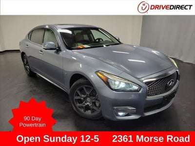 2017 INFINITI Q70L 3.7X