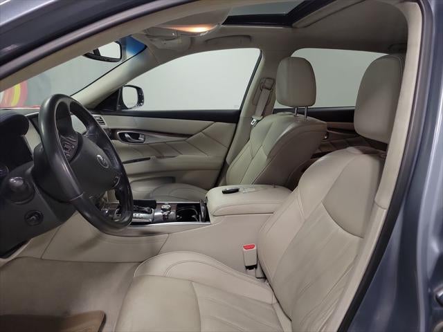 2017 INFINITI Q70L 3.7X