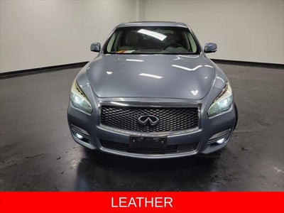 2017 INFINITI Q70L 3.7X