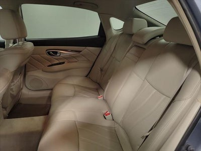 2017 INFINITI Q70L 3.7X