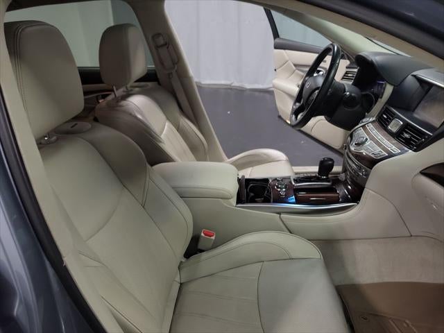 2017 INFINITI Q70L 3.7X