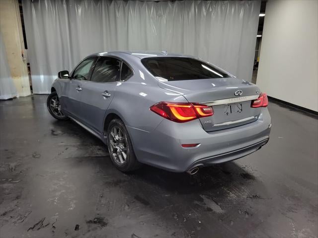 2017 INFINITI Q70L 3.7X