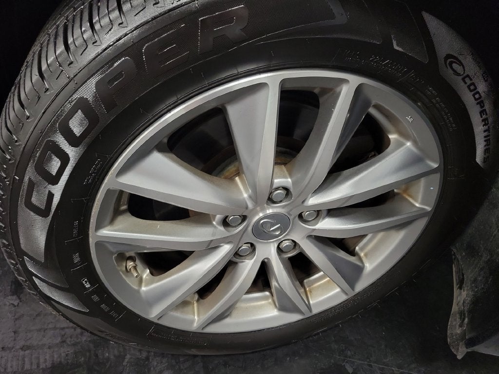 2017 INFINITI Q50 3.0t Premium