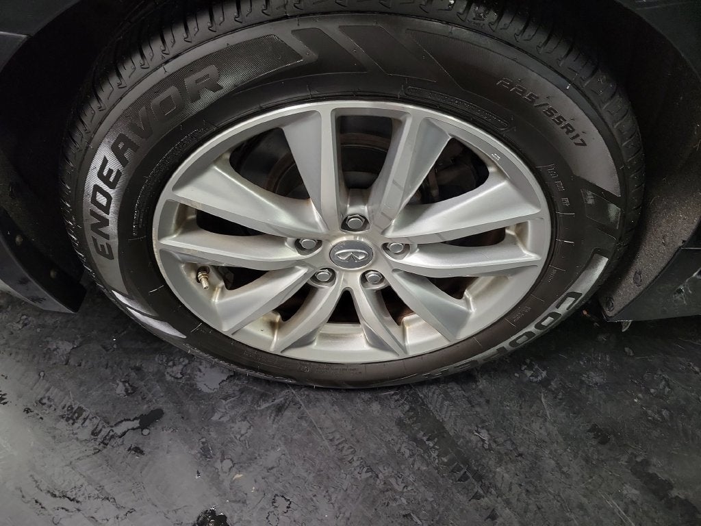 2017 INFINITI Q50 3.0t Premium