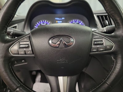 2017 INFINITI Q50 3.0t Premium