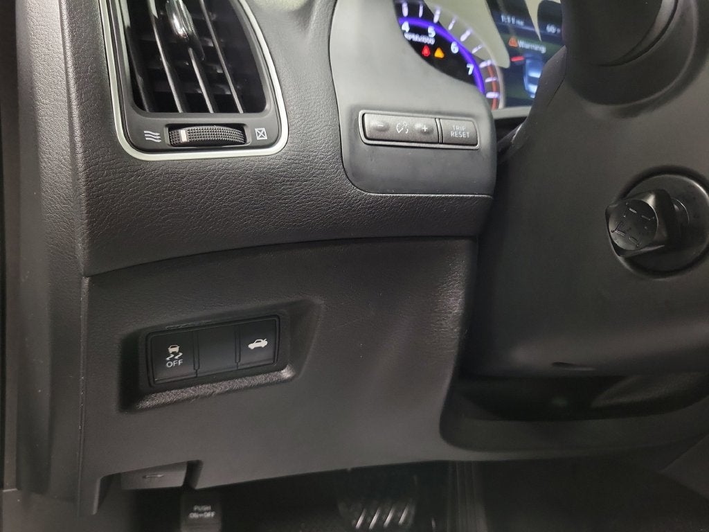 2017 INFINITI Q50 3.0t Premium