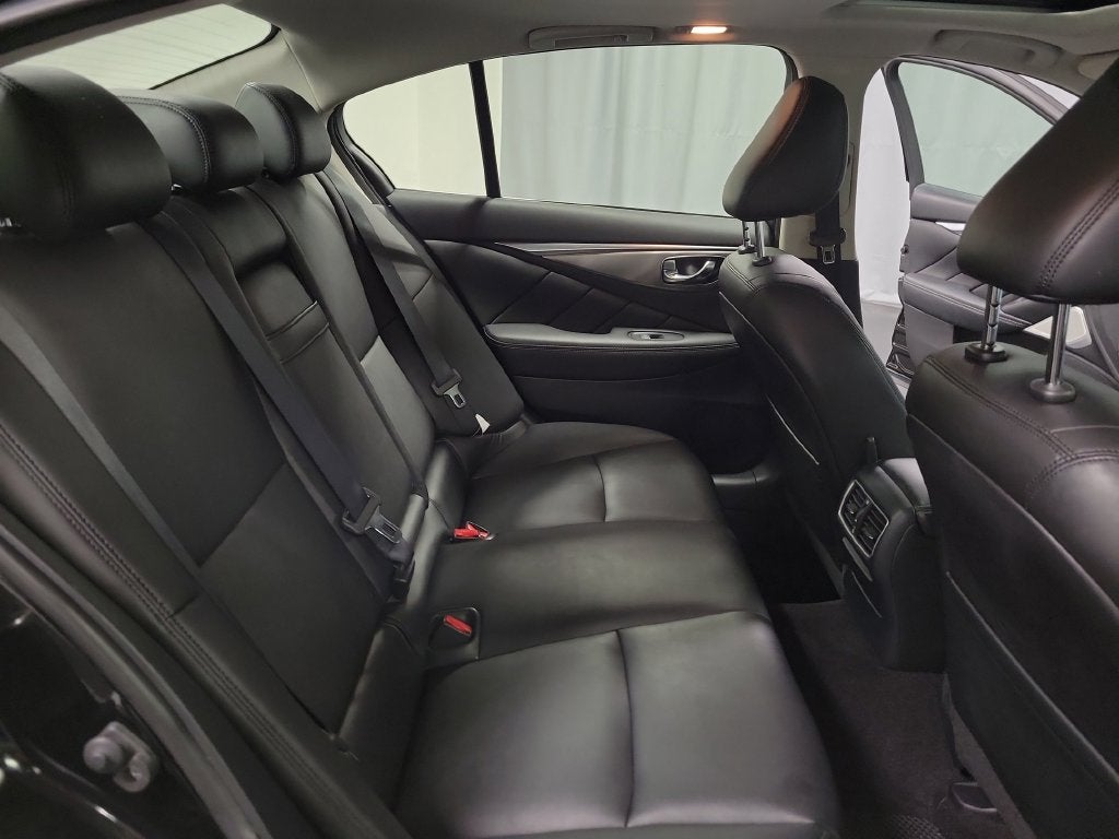 2017 INFINITI Q50 3.0t Premium