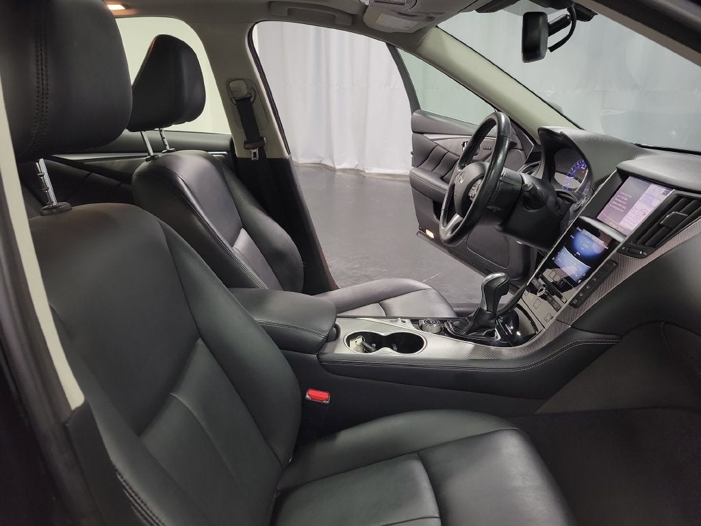 2017 INFINITI Q50 3.0t Premium