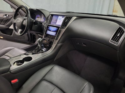 2017 INFINITI Q50 3.0t Premium