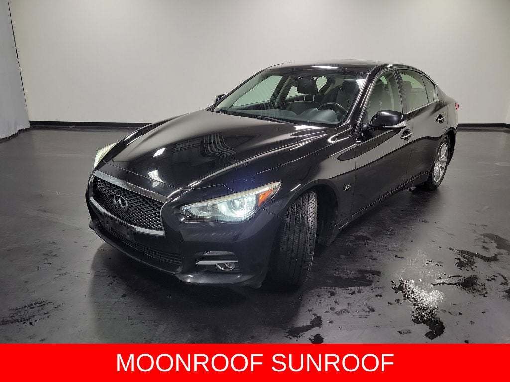 2017 INFINITI Q50 3.0t Premium