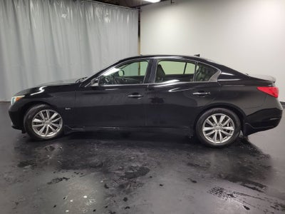 2017 INFINITI Q50 3.0t Premium