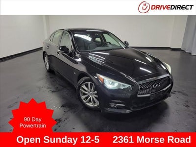 2017 INFINITI Q50 3.0t Premium
