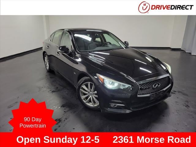 2017 INFINITI Q50 3.0t Premium