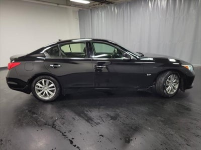 2017 INFINITI Q50 3.0t Premium