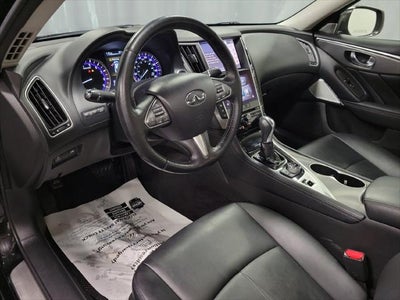 2017 INFINITI Q50 3.0t Premium