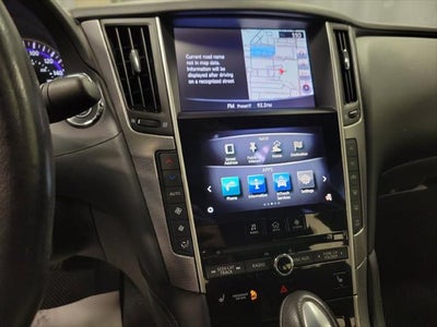 2017 INFINITI Q50 3.0t Premium