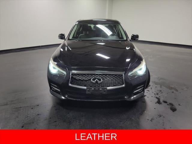 2017 INFINITI Q50 3.0t Premium