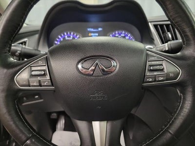 2017 INFINITI Q50 3.0t Premium