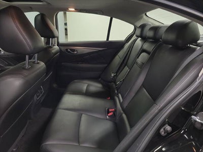 2017 INFINITI Q50 3.0t Premium