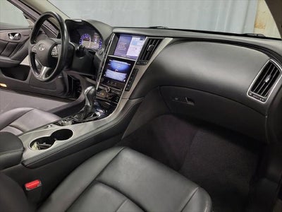 2017 INFINITI Q50 3.0t Premium