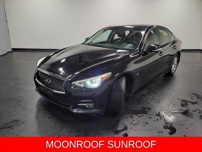 2017 INFINITI Q50 3.0t Premium