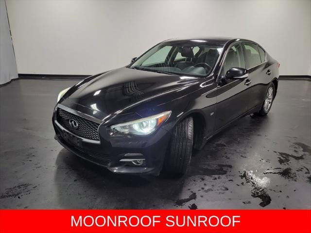 2017 INFINITI Q50 3.0t Premium