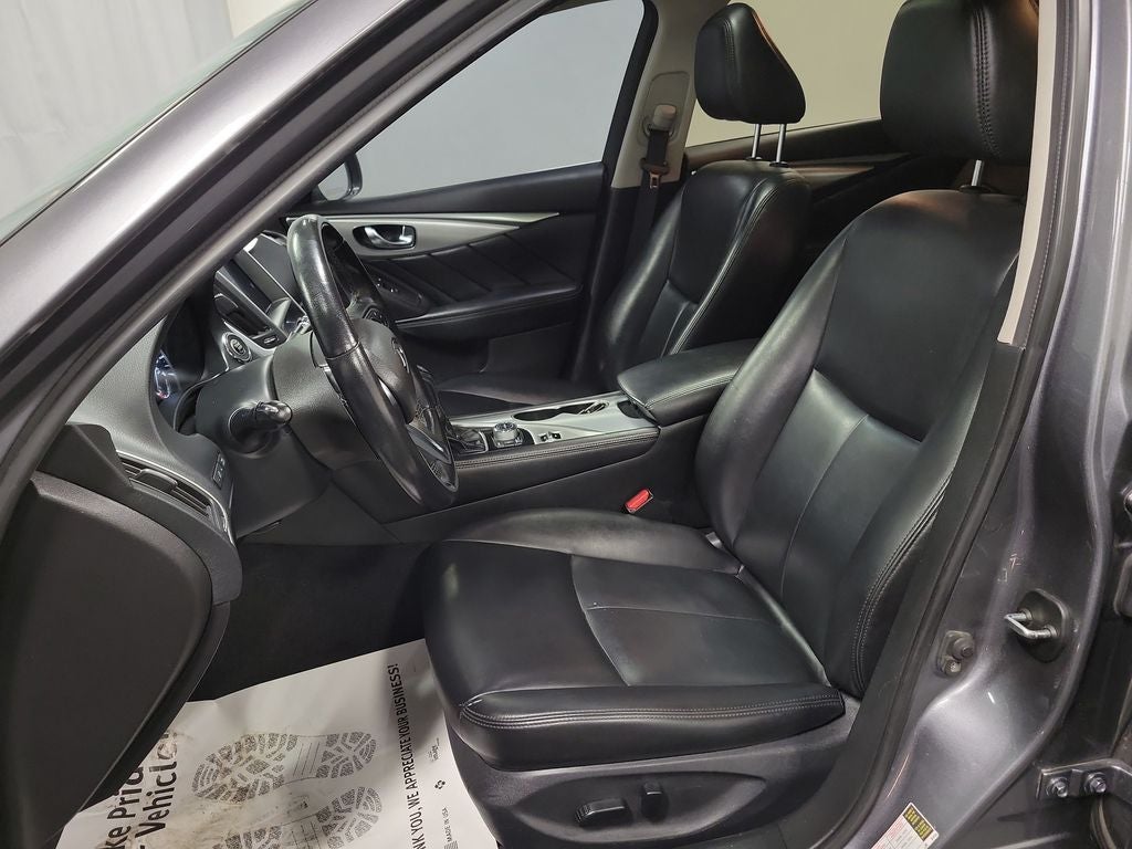 2021 INFINITI Q50 3.0t LUXE