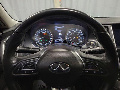 2021 INFINITI Q50 3.0t LUXE